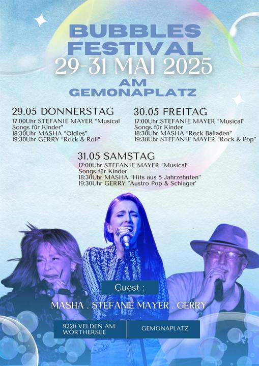 Bubbles Festival