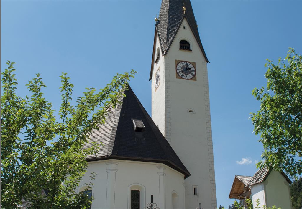 Pfarrkirche St. Jakob in Haus