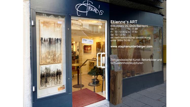 Etienne's ART