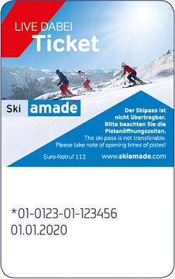 Skiticket