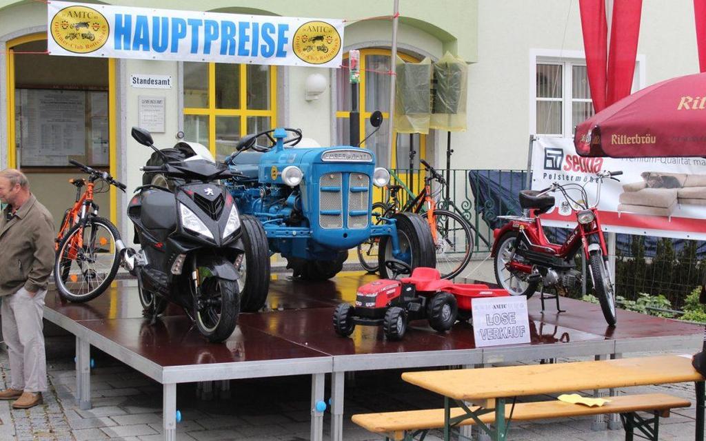 Oldtimer Treffen