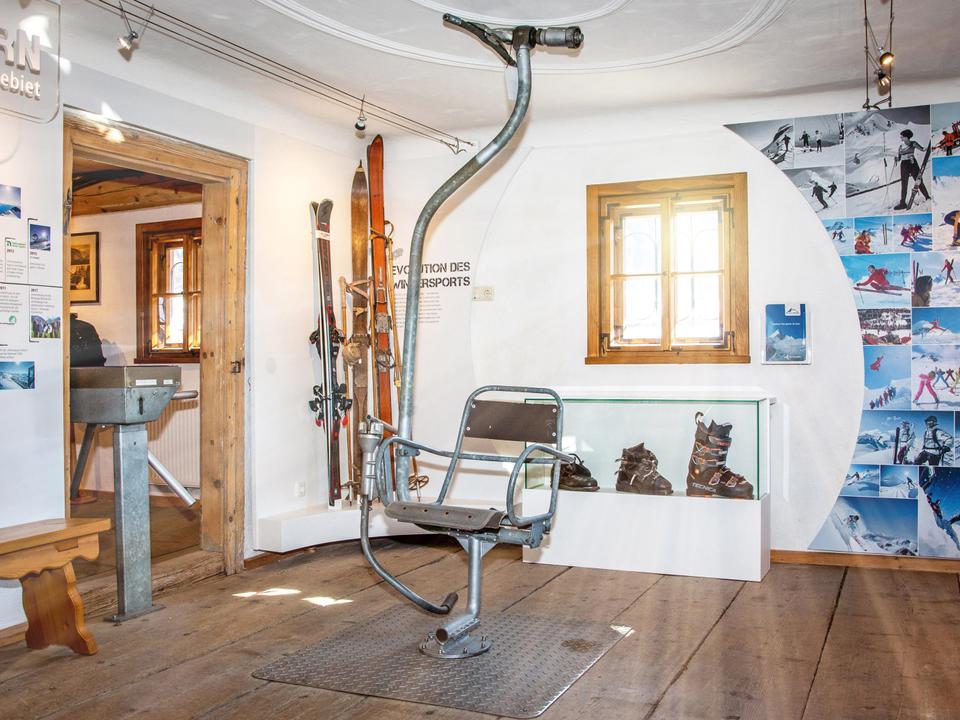 Kaprun Museum
