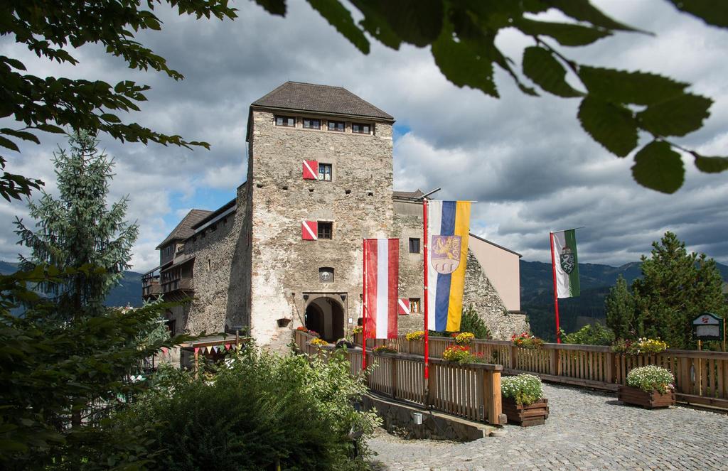 Burg Oberkapfenberg