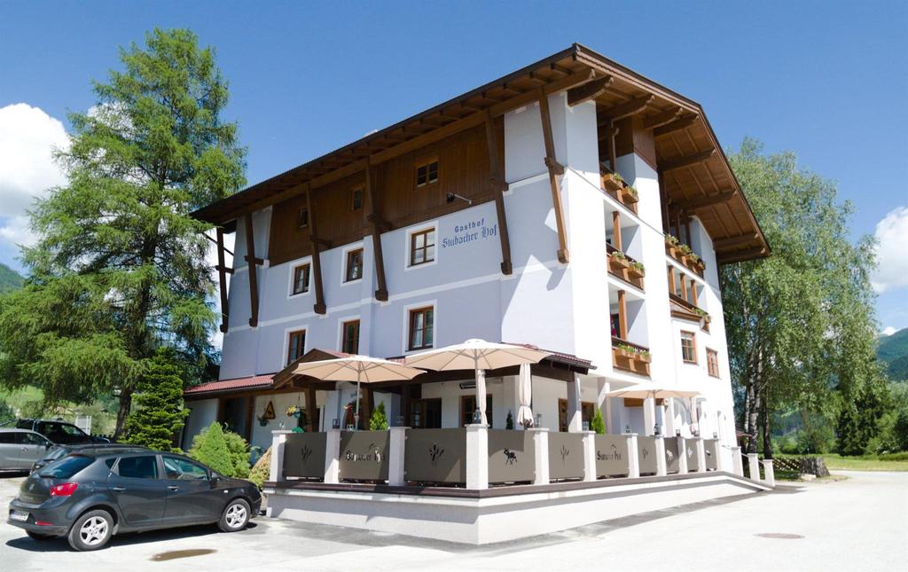 Stubacher Hof - Sommerbild