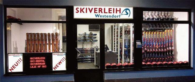 Skiverleih Westendorf