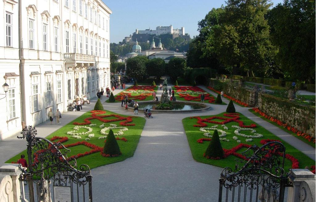 Mirabellgarten