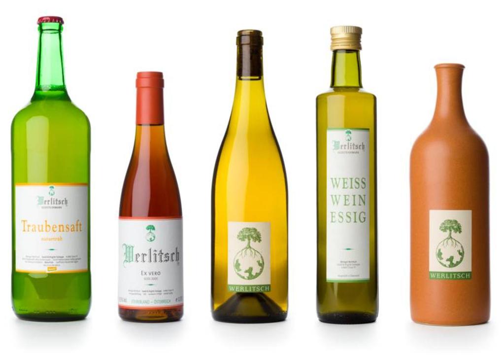 Bio-dynamisches Weingut Werlitsch
