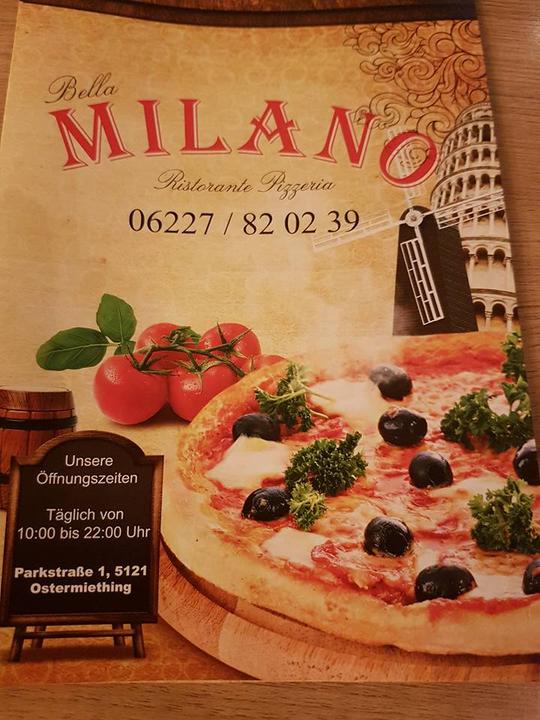 Kontaktdaten Bella Milano