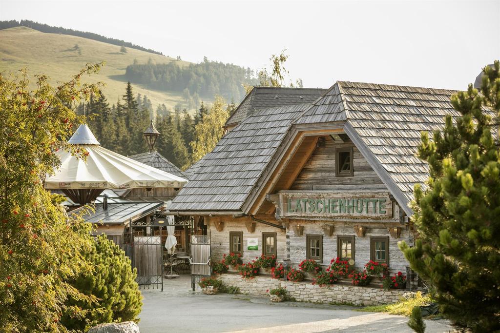 Latschenhütte_Haus_Oststeiermark