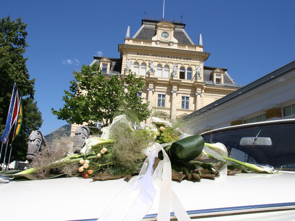 Heiraten zwischen Tradition u. Moderne