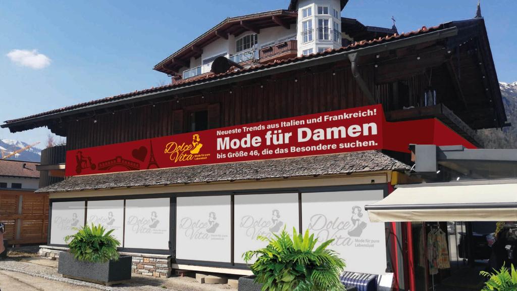 Dolce Vita - Mode-Boutique in Pertisau