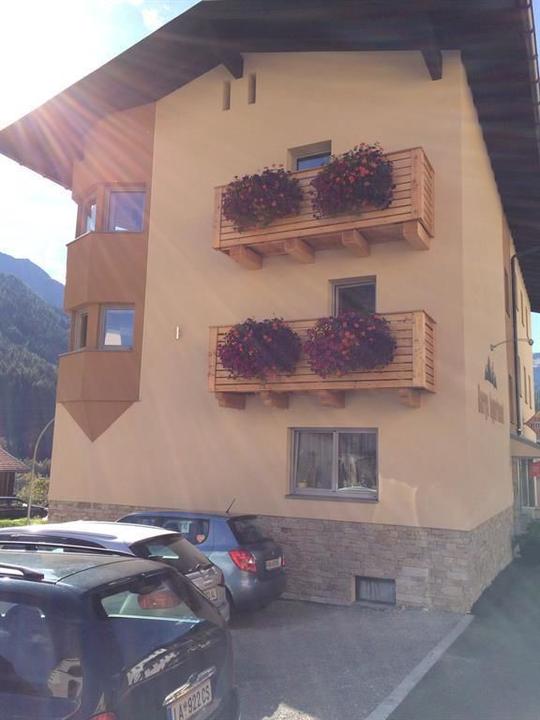 Sommeransicht - Harrys Appartement