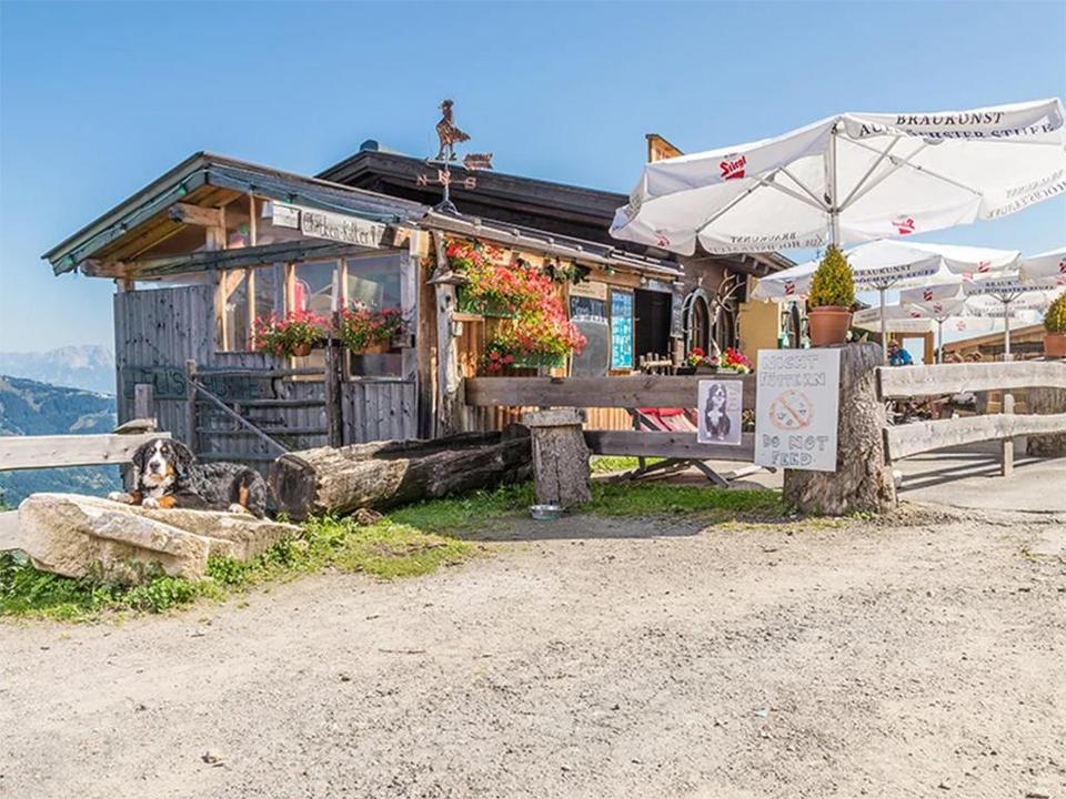 Maiskogel Alm Ranch