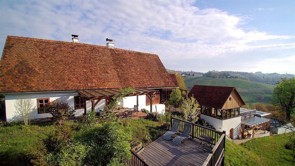 Zinnhof Außenansicht