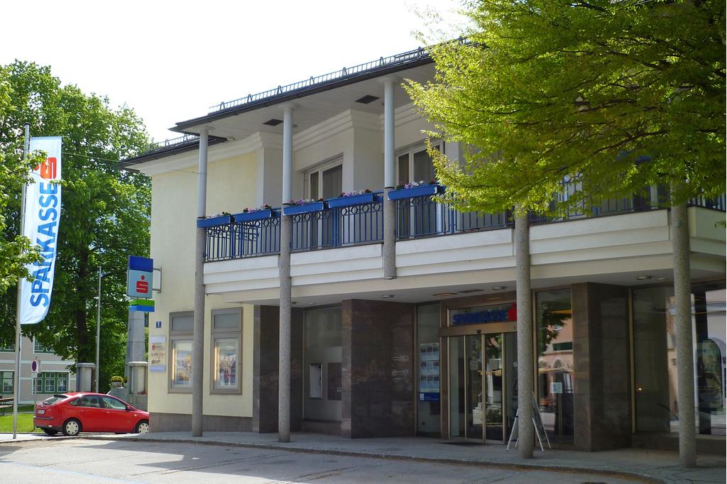 Sparkasse Bad Goisern am Hallstättersee