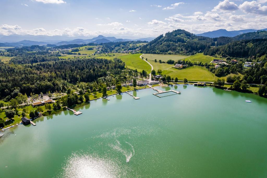Strandbad Längsee