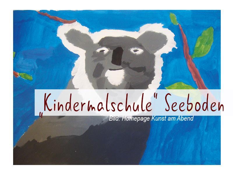Kindermalschule