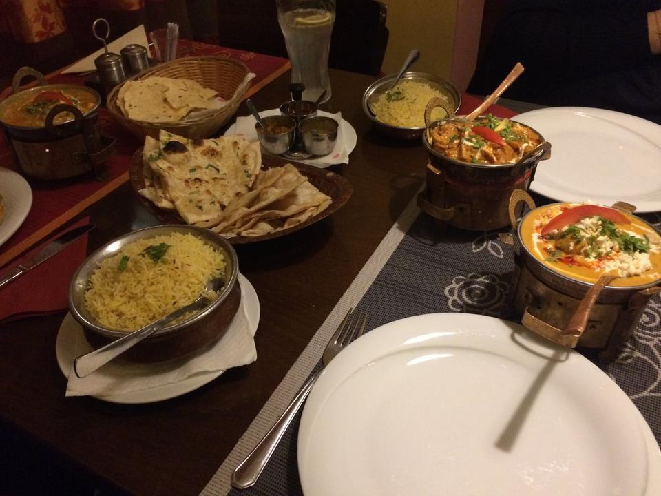 New Namaste India