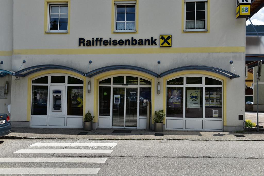 Raiffeisenbank Salzkammergut