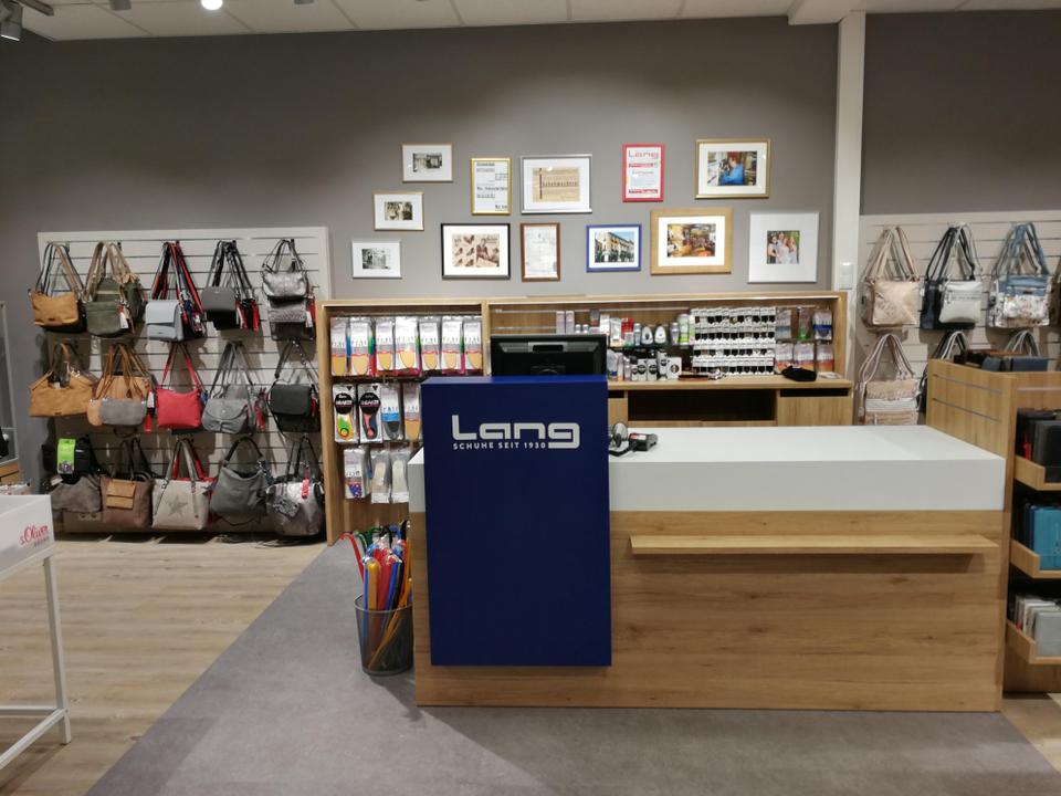 Schuhgeschäft