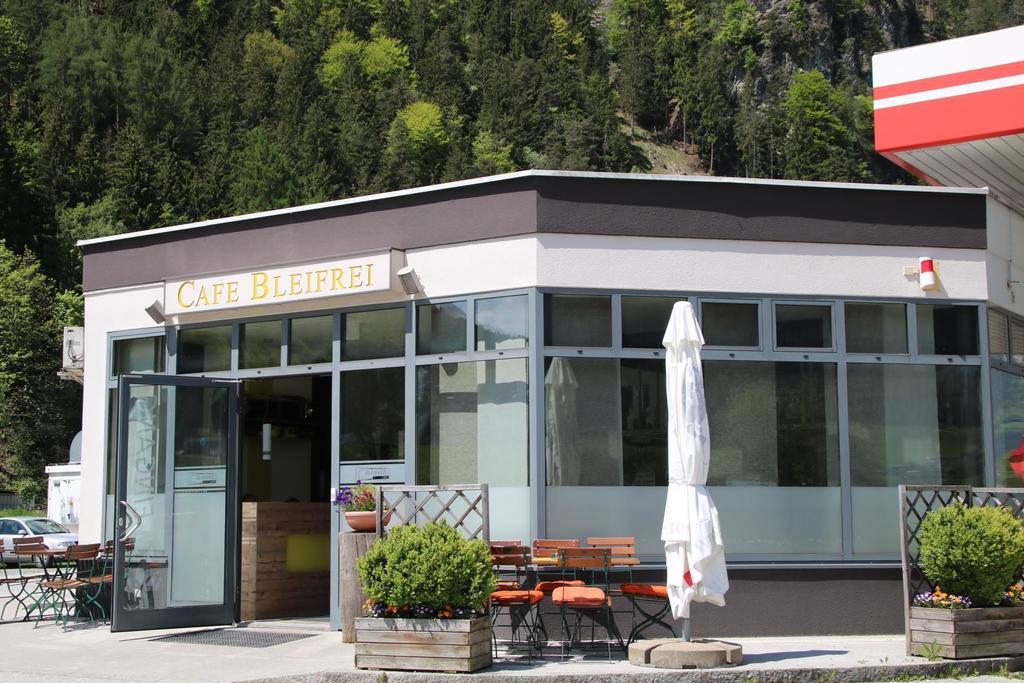 Tankstelle