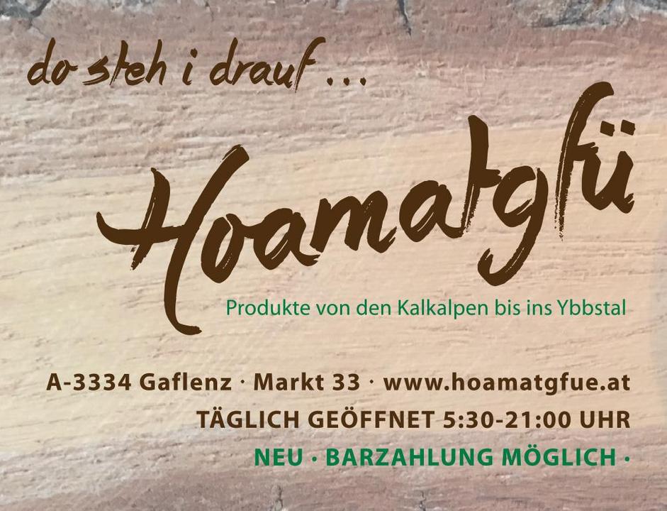 Hoamatgfü