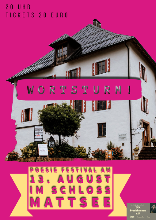 Poetry Slam Open Air