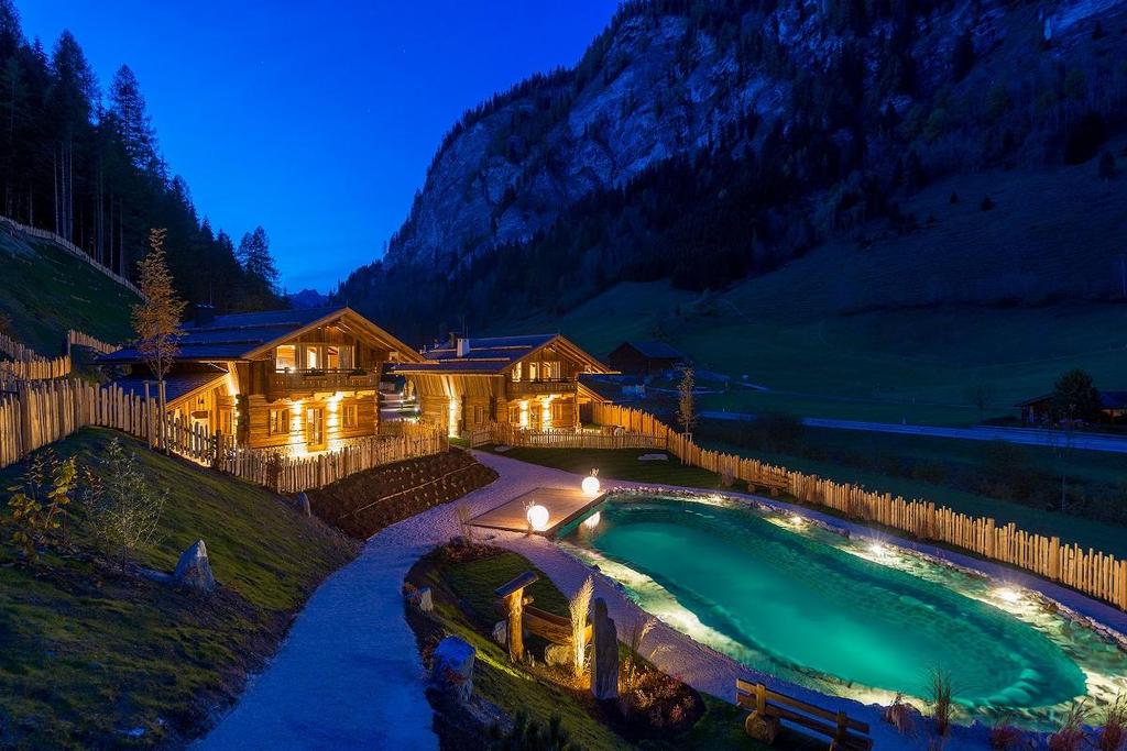 Auszeit Chalets