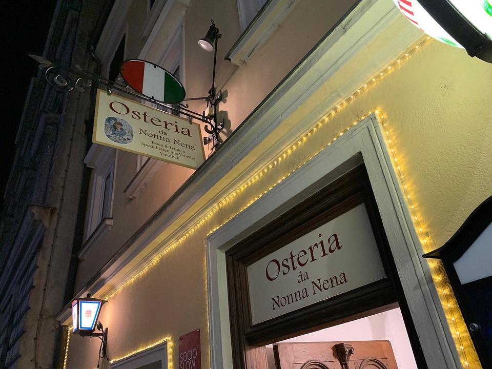 Osteria da Nonna Nena