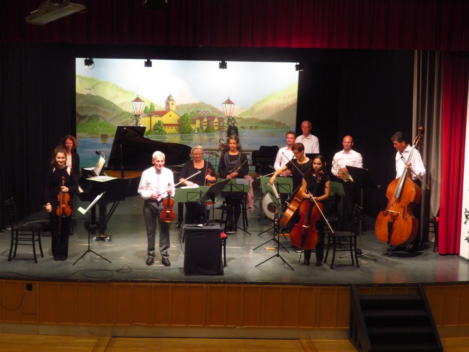 Schlusskonzert