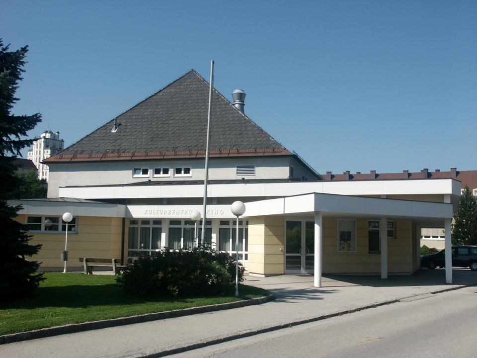 Kulturzentrum Kino