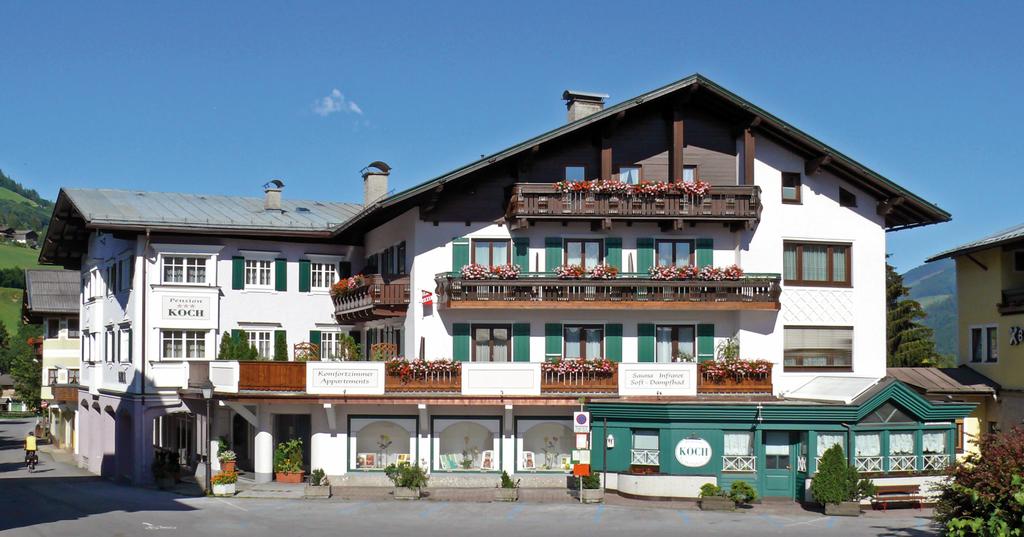 Pension Koch Uttendorf