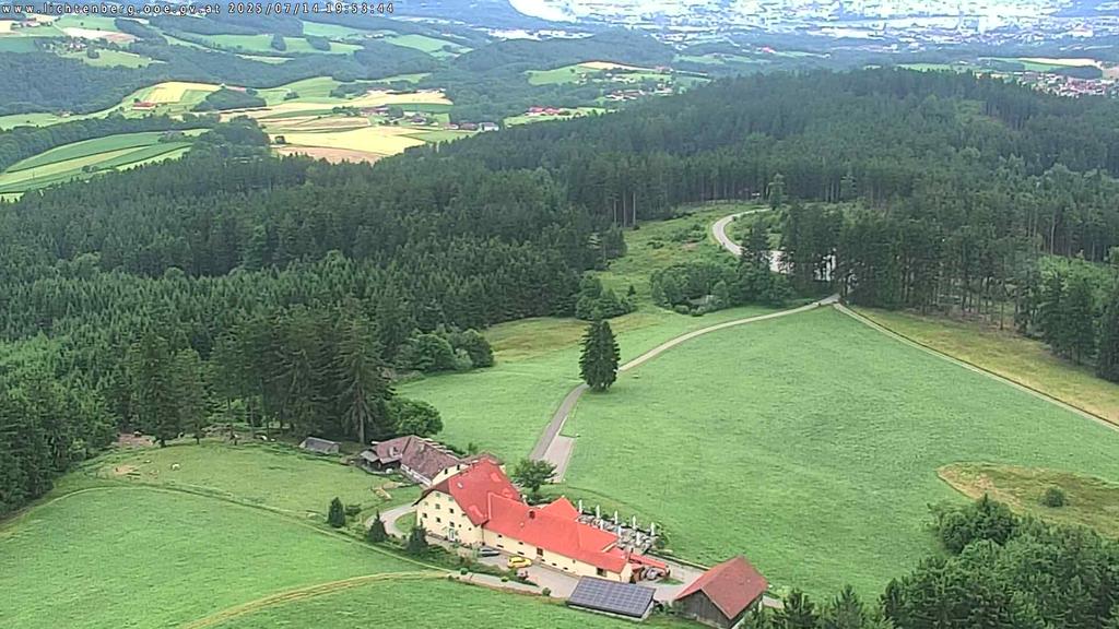 ORF Sendemast (Webcam)