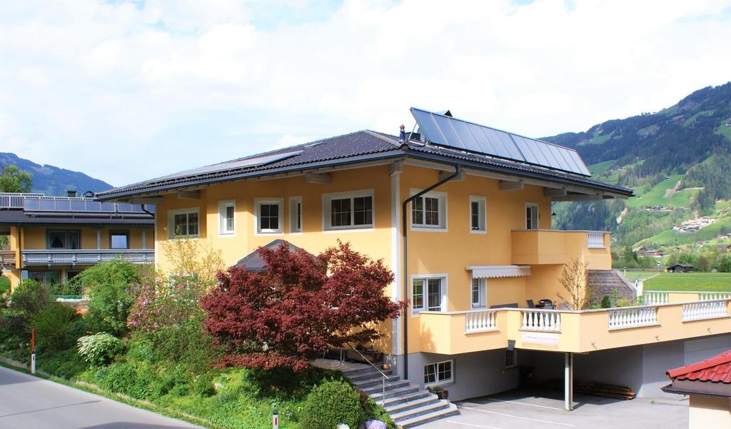 Traum-Ferienwohnung im Frühling