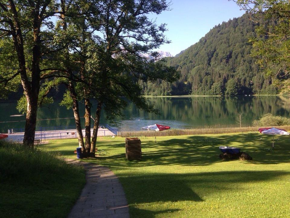 Naturbad Freibergsee