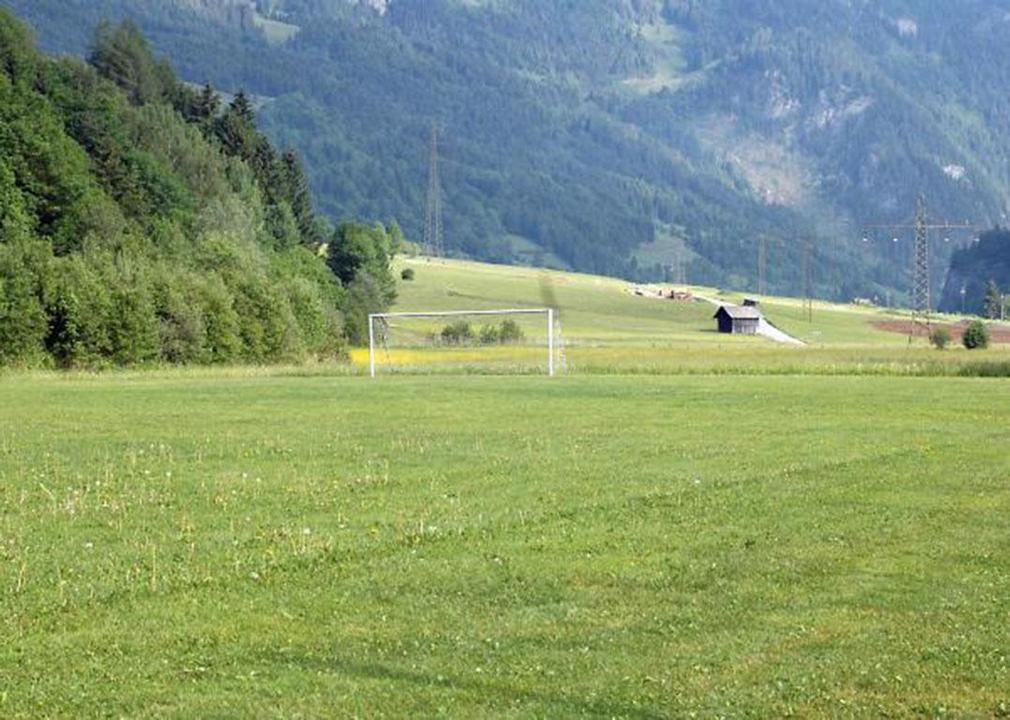 Fußballpatz Unterberg