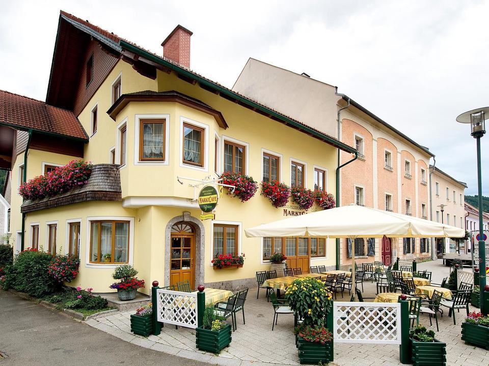 Marktcafe Pristovnik