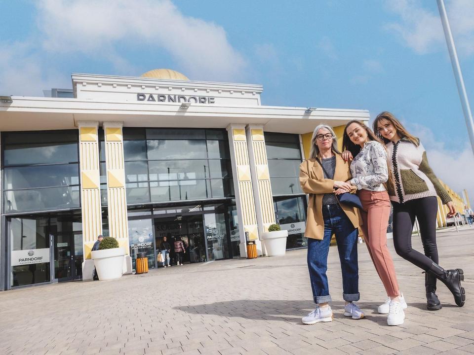 Parndorf Fashion Outlet