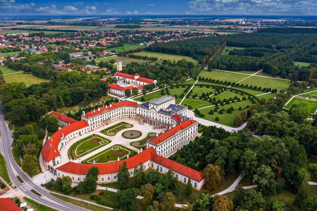 Esterhazy-kastely