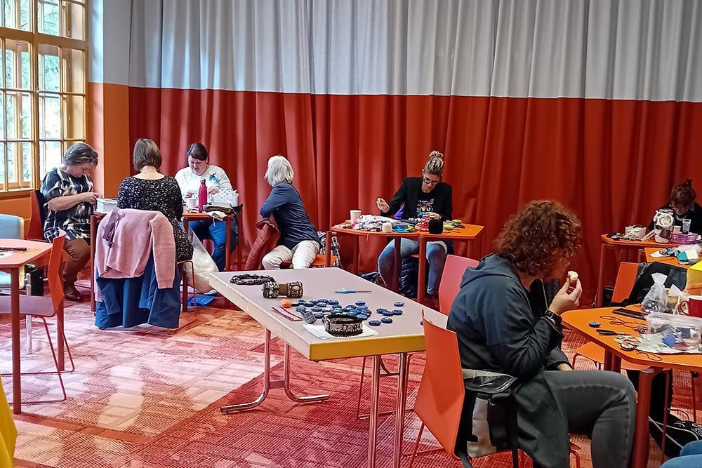 Textilworkshop