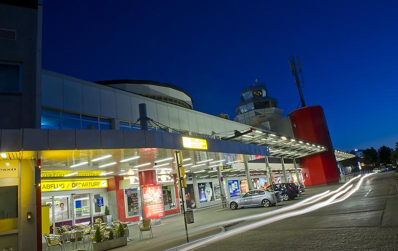 Kärnten Airport, Foto: Bauer