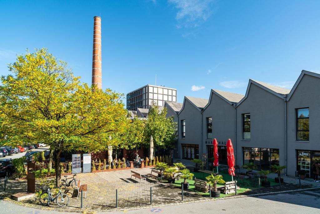 Schöller Areal