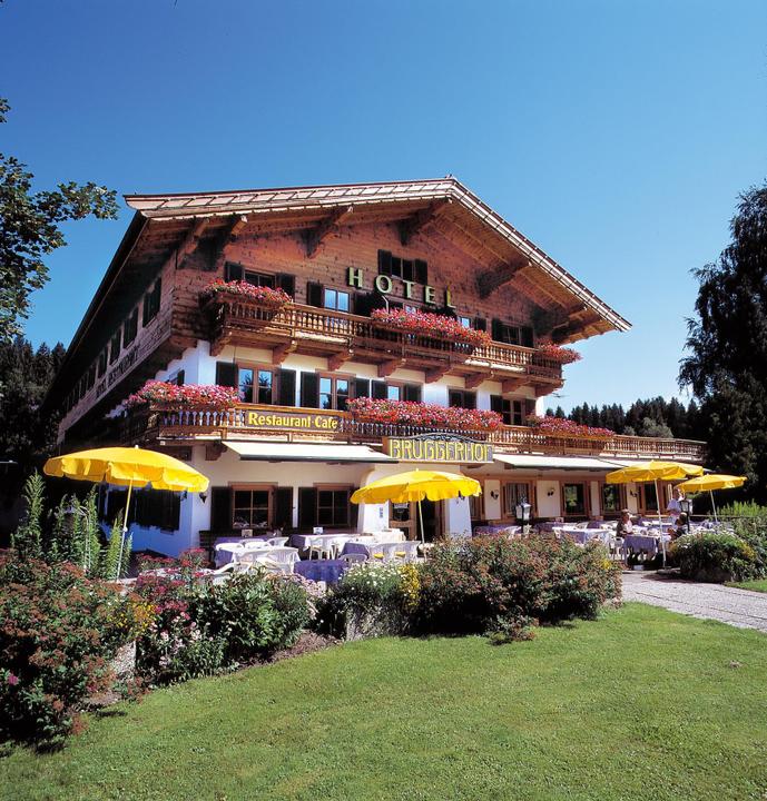 Bruggerhof Sommer