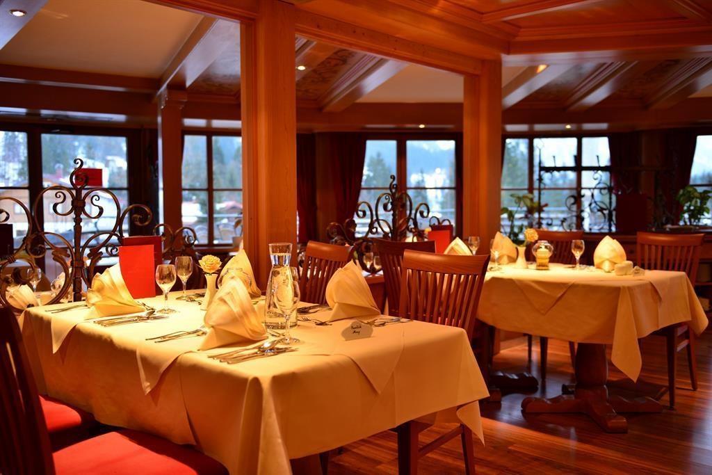 IFA Hotel Alpenhof Wildental Restaurant