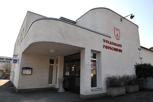 Froschberg Außenansicht 1