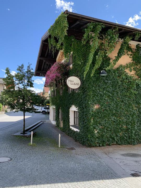 Außenansicht Sommer 2020
