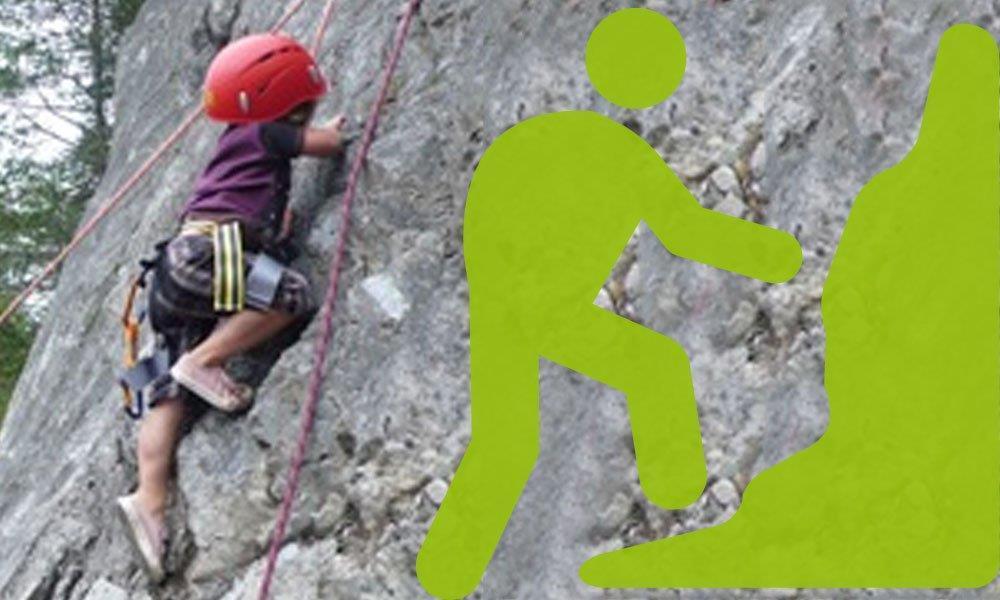 Klettersteig Kraichen