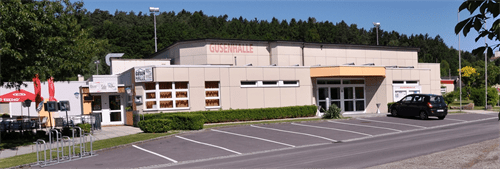 Gusenhalle