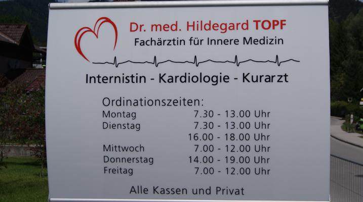 Öffnungszeiten