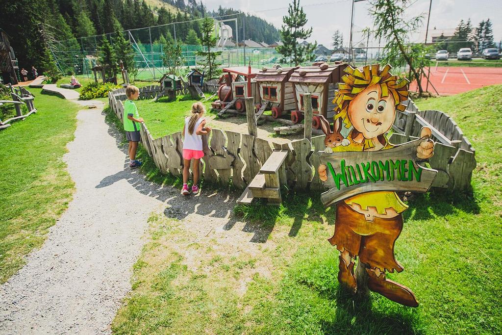 Katschhausen Spielplatz